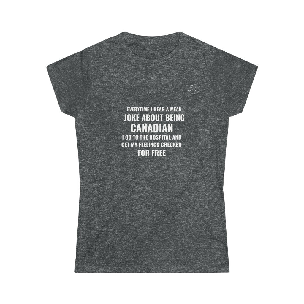 Canadian Healthcare T-Shirt