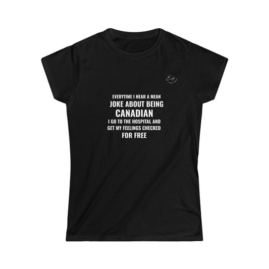 Canadian Healthcare T-Shirt