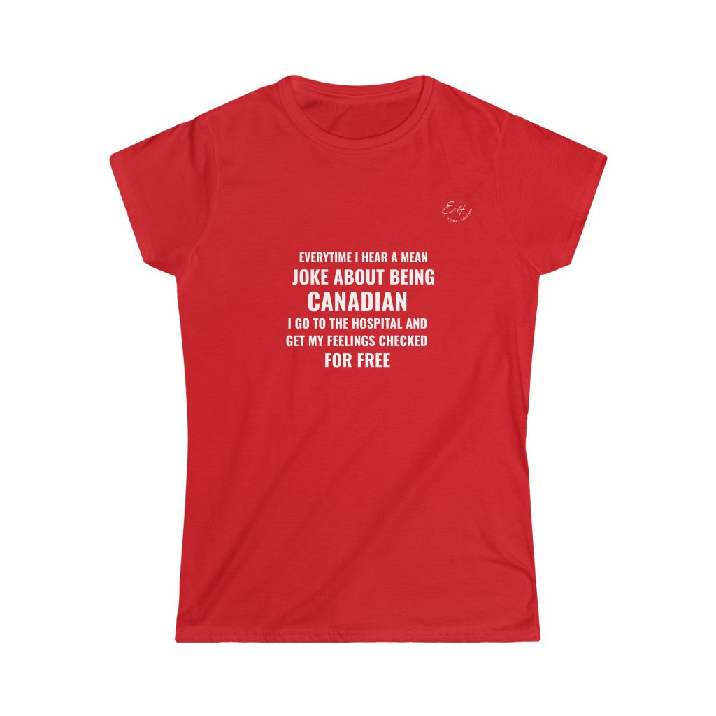 Canadian Healthcare T-Shirt