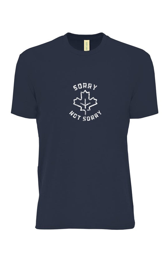 Sorry not Sorry Eco Tee