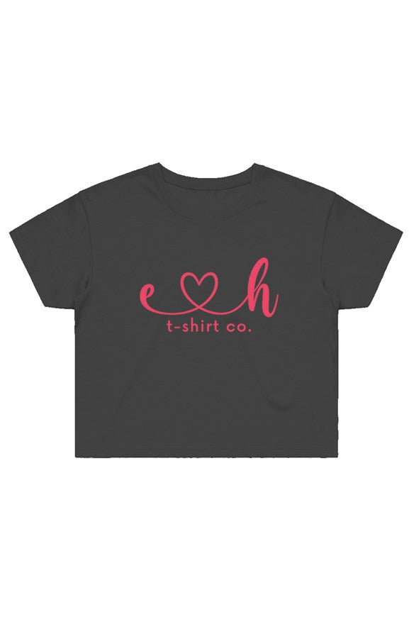 eh Street Crop Tee