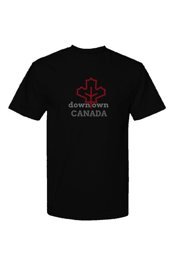 Downtown Canada Classic Tee