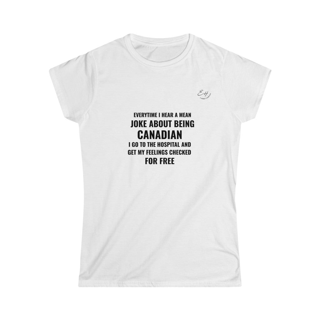 Canadian Healthcare T-Shirt