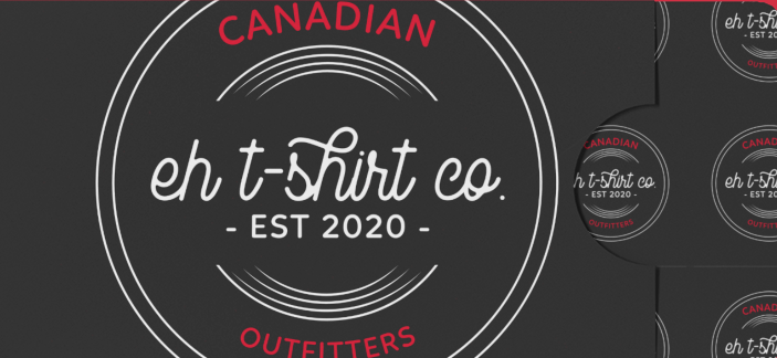 eh t-shirt co. gift card