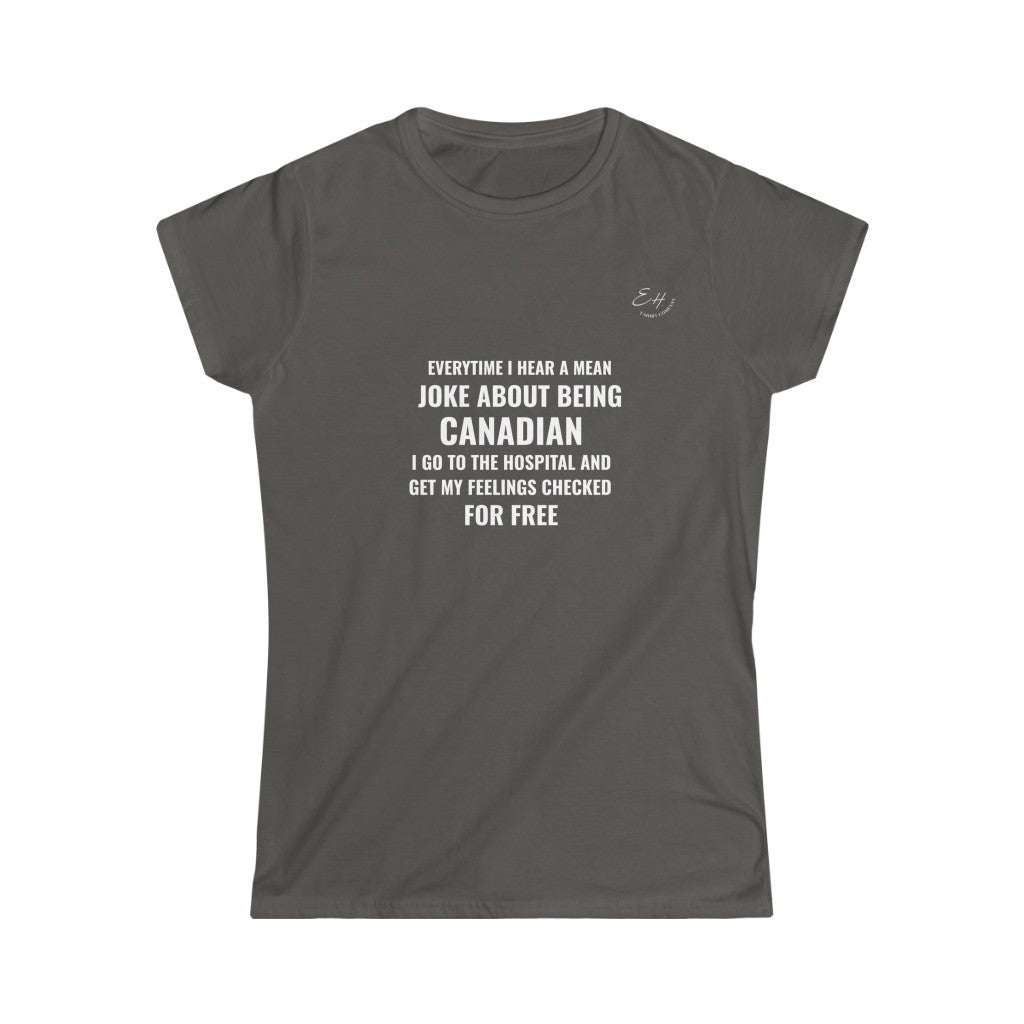 Canadian Healthcare T-Shirt